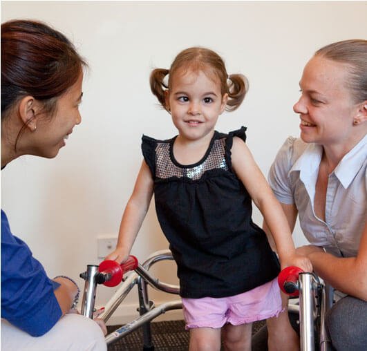 Cerebral Palsy Care photo